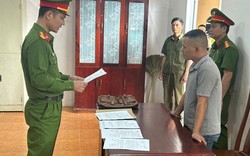Quyết định bắt tạm giam quản lý quán cà phê Nguyễn Văn Quân SN 1984