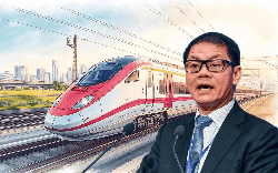 Tuyến đường sắt 5 tỷ USD nối thành phố giàu nhất Việt Nam với siêu sân bay 16 tỷ USD được thúc tiến độ: DN của tỷ phú Trần Bá Dương khẩn trương rà soát quỹ đất thanh toán