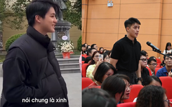 Bác sĩ nội trú Vũ Quang Huy tiết lộ gu bạn gái: Có đúng 1 tiêu chí!