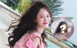 Tận mắt thấy nhan sắc Trần Kiều Ân ngoài đời mà ngớ cả người