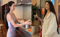 Chu Thanh Huyền - vợ Quang Hải bất ngờ xuất hiện với diện mạo khác lạ