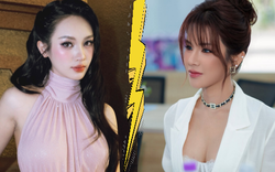 Vũ Thuý Quỳnh đưa con gái riêng của Đức Phạm đi sự kiện, Diệp Lâm Anh phát thông báo nóng giữa đêm