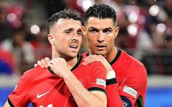 Ronaldo phẫn nộ, yêu cầu cấm vĩnh viễn CĐV xúc phạm Ruben Neves và cố cầu thủ Diogo Jota