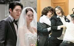 Đã rõ cách nhà chồng Kim Woo Bin đối xử với Shin Min Ah