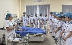 Đề xuất sáp nhập Trường Đại học Điều dưỡng Nam Định vào Bệnh viện Bạch Mai