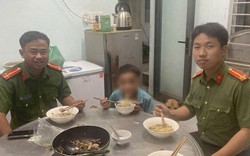 Cậu bé đi bộ gần 100km để tìm gặp mẹ: Gia cảnh đặc biệt khó khăn, bỏ học từ lớp 2, hay đi lang thang