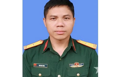 Tìm thấy Thiếu tá Trần Văn Tùng cách cầu Bo 350m về phía hạ du