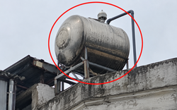 5 lời khuyên cho những gia đình lâu ngày chưa kiểm tra bồn nước trên mái nhà