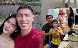 Cô nhân viên bán hàng cưới tuyển thủ Việt Nam, cuộc sống hiện tại khiến ai cũng ngưỡng mộ