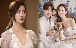 "Nữ hoàng dao kéo" Lee Da Hae mang thai làm náo loạn nhà chồng, chuyện gì đây?