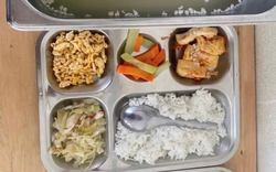 Hà Nội: Thêm một trường học tạm dừng bữa ăn bán trú để đổi đơn vị cung cấp