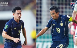 Tuyển Thái Lan tung đội hình mạnh đấu Việt Nam ở FIFA ASEAN Cup 2026: Chanathip trở lại, cầu thủ phản lưới nhà bị loại