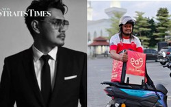 Phát hiện 1 cựu CEO hiện đi làm shipper để trang trải cuộc sống