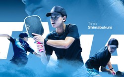 Thần đồng Pickleball 15 tuổi Tama Shimabukuro đầu quân cho CLB Việt Nam tại MLP châu Á