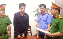 Thi hành lệnh bắt tạm giam Trường "Ca Sĩ"