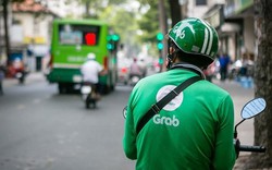 Grab phát thông báo mới tới tất cả tài xế Grab 2 bánh và GrabCar trên cả nước