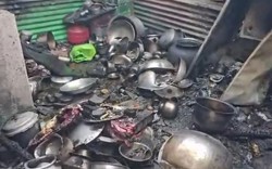 Tủ lạnh bất ngờ phát nổ, 4 người tử vong, 2 người bị thương