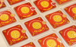 Giá vàng hôm nay 16/9: Vẫn ở ngưỡng thấp