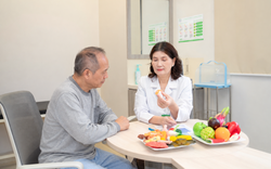 Chìa khóa dinh dưỡng giúp người cao tuổi gìn giữ thể lực tại Phương Đông Asahi