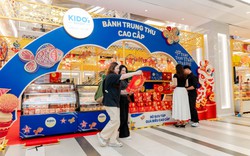 Tuần cận rằm đi đâu? Đến ngay các điểm chạm Trung thu KIDO's Bakery để "quẩy lễ", check-in rực rỡ và "săn" bánh ngon chuẩn gu!