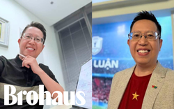 BLV là con nhà toán học nổi tiếng: Chiều vừa bình luận U23 Việt Nam, tối vội vã làm một việc không ai ngờ tới