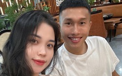 Từng bán trà chanh, thanh niên SN 1994 được gọi lên tuyển quốc gia, cưới luôn cô gái đi xem đá bóng