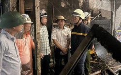 Khẩn trương khắc phục vụ cháy nghiêm trọng làm 5 người tử vong tại phường Tây Hồ