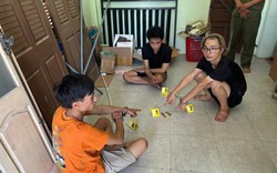 Bắt chủ salon tóc Võ Đăng Vương SN 2000