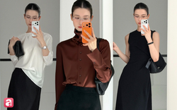 Nàng blogger mặc đẹp chuẩn old money nhờ 5 chiêu đơn giản dễ học theo