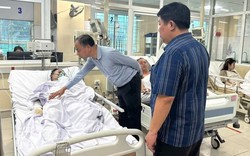 Vụ cháy 5 người chết ở Hà Nội: Bộ Y tế hỏa tốc yêu cầu dốc toàn lực cứu nạn nhân