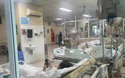 Thông tin mới nhất về sức khoẻ các nạn nhân vụ cháy khiến 5 người tử vong tại Hà Nội