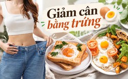 Cách "giảm cân bằng trứng" năm 2026 vẫn gây sốt: Cư dân mạng đã thử nghiệm và giảm 5kg trong một tháng