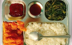 Bữa ăn bán trú khiến phụ huynh TP.HCM ấm lòng: Nhìn là biết chăm chút từ khâu chế biến đến trình bày