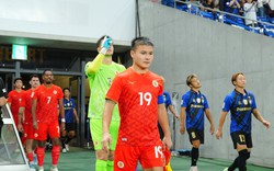 FIFA bất ngờ ban hành lệnh cấm với đội bóng vô địch Việt Nam