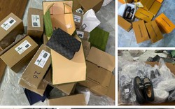 Gom hơn 1.000 giày, dép, túi xách giả Gucci, Dior, Hermès, LV tại chợ Ninh Hiệp mang về bán kiếm lời, Trần Huy Tùng SN 1988 bị đề nghị truy tố