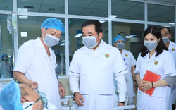Hà Nội hỗ trợ 382 triệu đồng cho các nạn nhân trong vụ cháy khiến 5 người tử vong