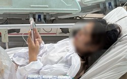 Cháy nhà 5 người chết ở Hà Nội: Người phụ nữ quấn chăn nhảy từ tầng 4 thoát nạn