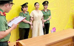 Khám xét chỗ ở, bắt tạm giam Giám đốc Công ty Explore Ha Giang Vũ Thị Dung SN 1987