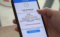 Công an sẽ điều tra khi phát hiện tài khoản ngân hàng có các giao dịch chuyển khoản như sau
