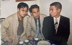 Tình bạn thân thiết từ thời sinh viên của NSND Công Lý và NSND Trung Hiếu