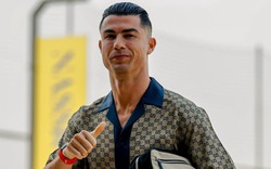 Siêu sao 41 tuổi vừa đá bóng vừa sắp làm sếp lớn tại Al Nassr
