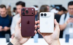 Tặng “táo” kiểu này ai mà chẳng thích: iPhone 18 Pro Max đỏ quá sang, “táo gập” Duo lại xịn khỏi bàn!