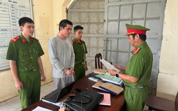 Bắt Cao Văn Sang SN 1988