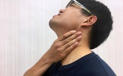 4 dấu hiệu ung thư thích "trốn" trên vùng cổ