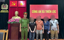 Nữ sinh SN 2008 được yêu cầu chuẩn bị 300 triệu đồng chuyển vào tài khoản NGUYEN VAN HUNG, Công an ập vào nhà nghỉ Huyền Trang 3 xác minh, làm rõ