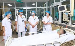 Tình hình sức khỏe các nạn nhân vụ cháy nhà trong ngõ tại Hà Nội