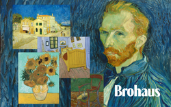 Bên trong Ngôi Nhà Màu Vàng nổi tiếng của Van Gogh