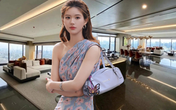 Nhà riêng 82 tỷ của Triệu Lộ Tư