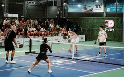 D-Joy Pickleball Tour 2026 Leg 3 | Petrolimex Saigon Cup: Dấu ấn quốc tế trước thềm Vietnam Masters