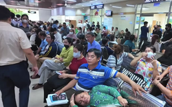 Điều chưa từng thấy tại Bệnh viện Chợ Rẫy và Đại học Y Dược TPHCM